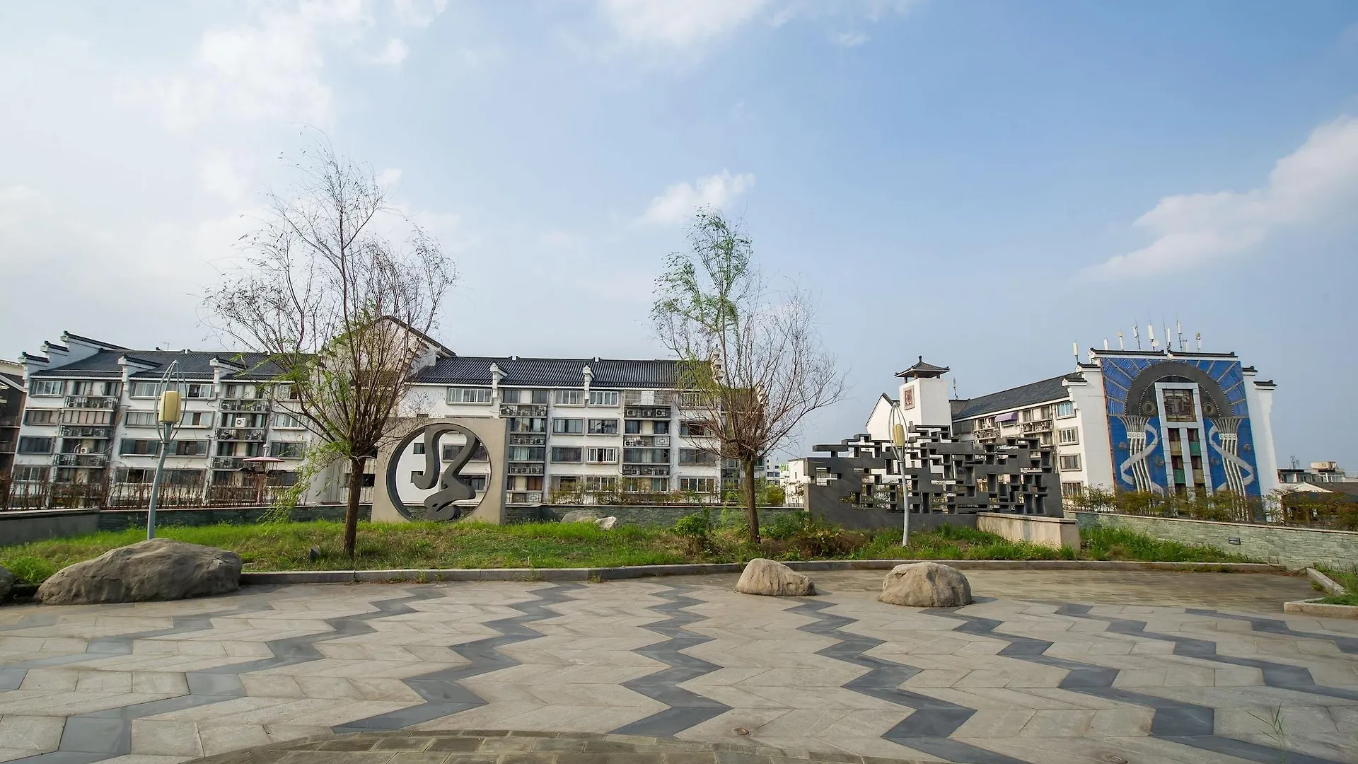 Hotel Soul Suzhou Suzhou  Suzhou (Jiangsu)