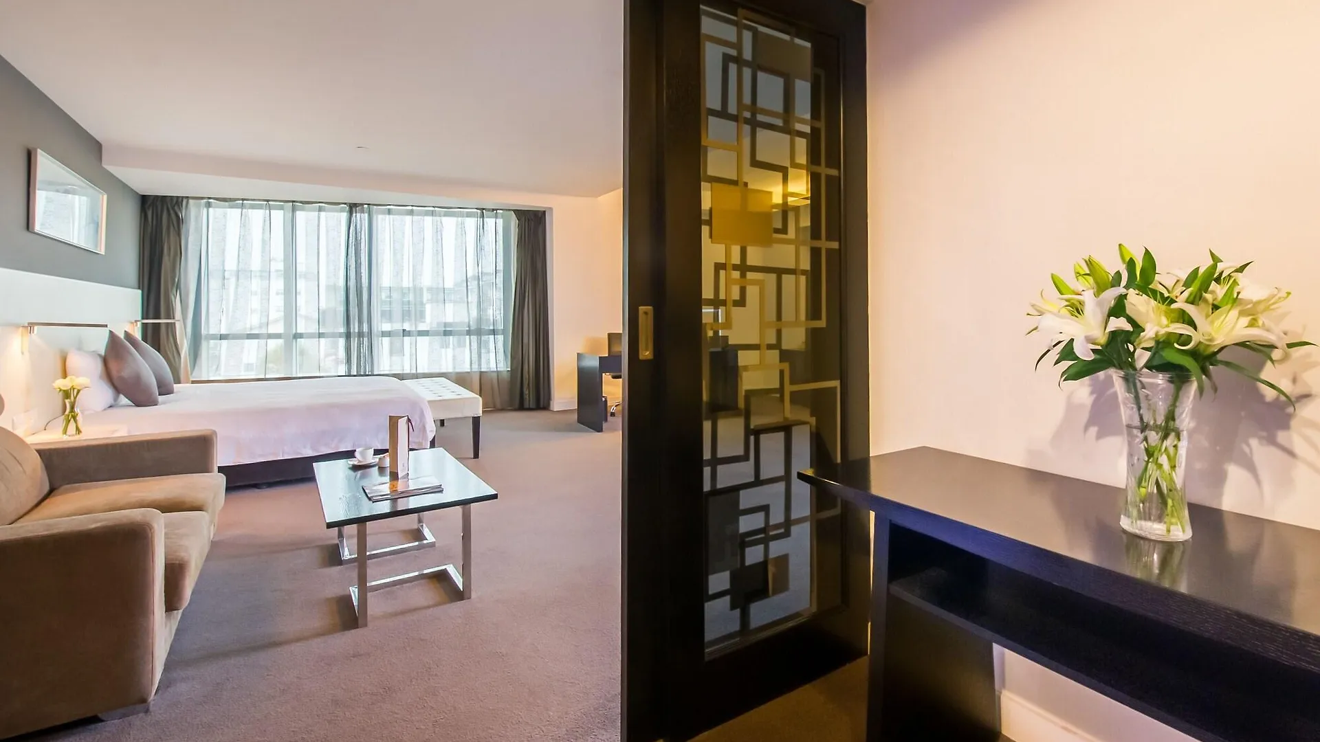 ****  Hotel Soul Suzhou Suzhou  Chiny