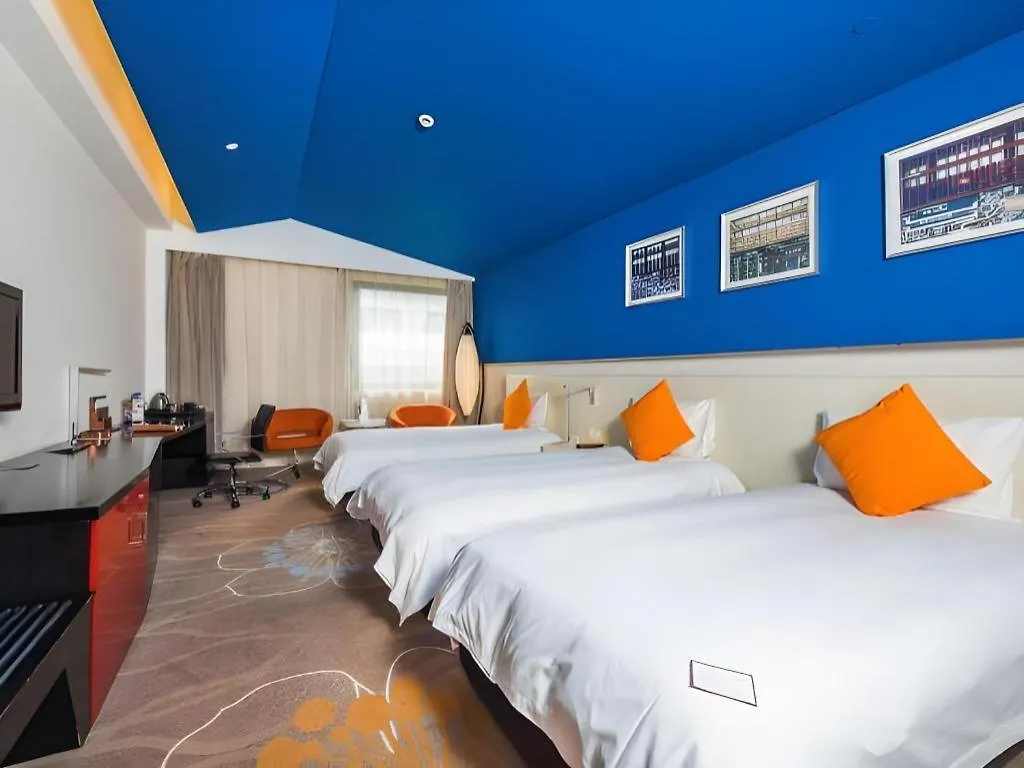 Hotel Soul Suzhou Suzhou  Cina