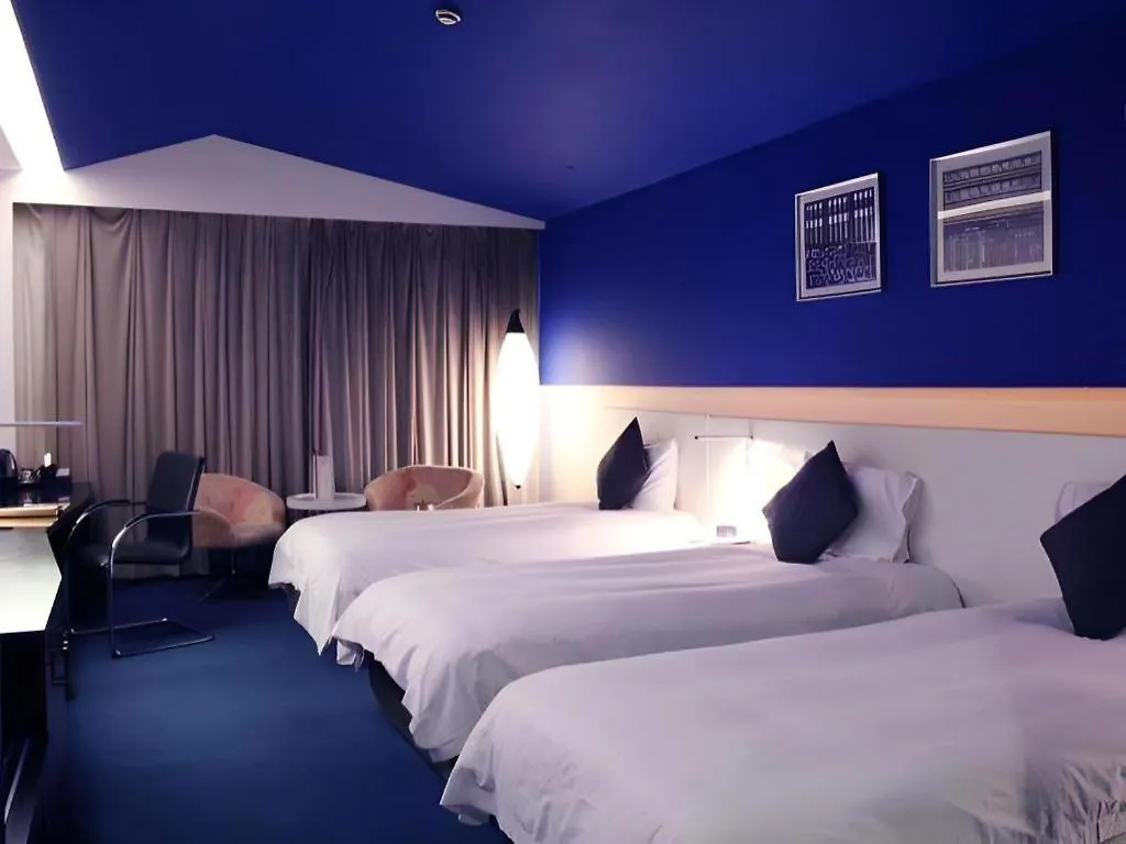 Hotel Soul Suzhou Suzhou   Suzhou (Jiangsu)