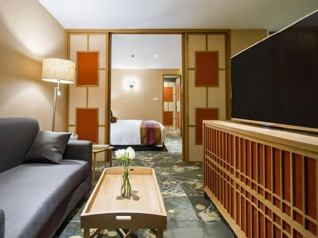 Hotel Soul Suzhou Suzhou  Suzhou (Jiangsu)