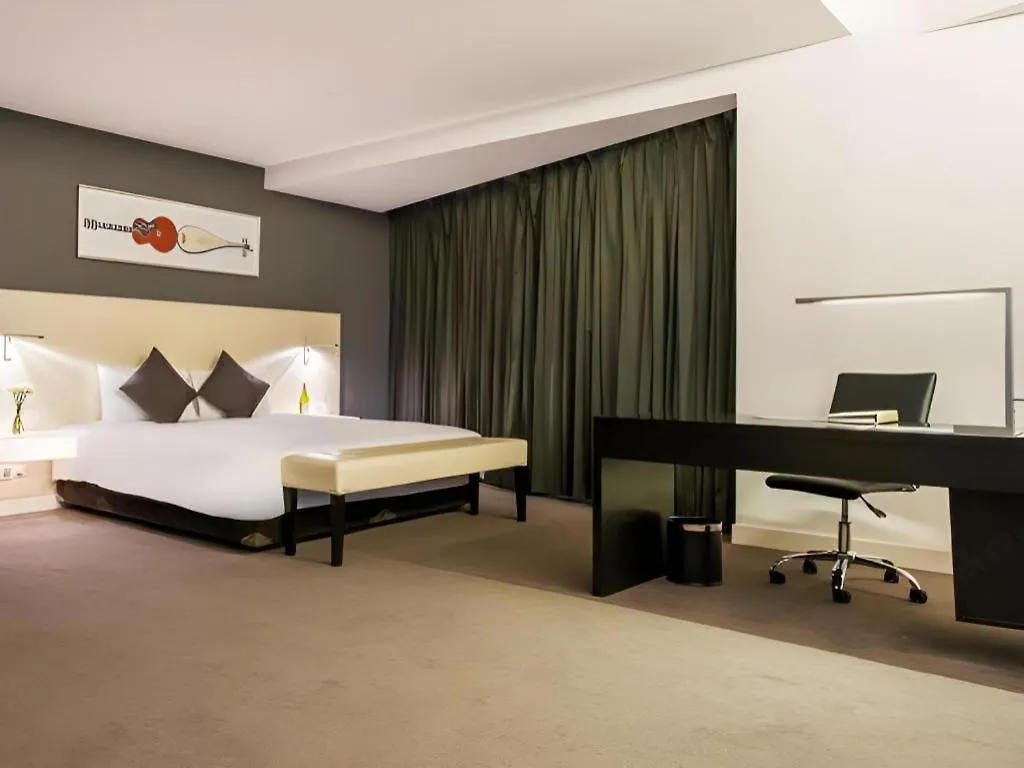 Hotel Soul Suzhou Suzhou  4*, Suzhou (Jiangsu)