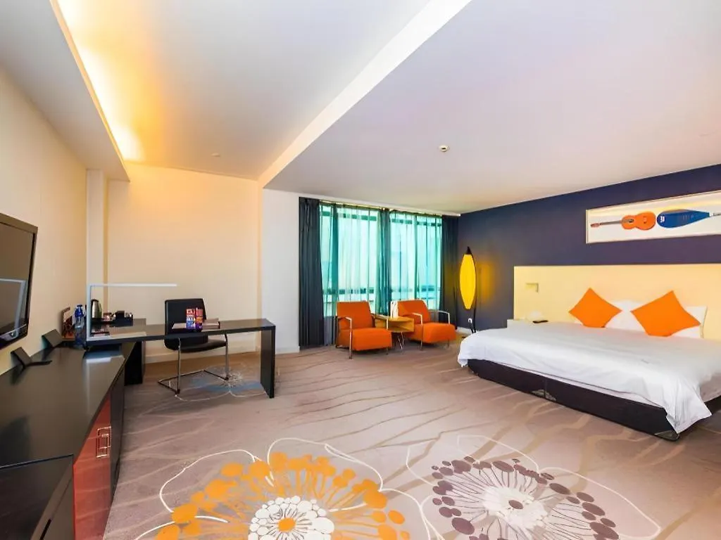 Hotel Soul Suzhou Suzhou