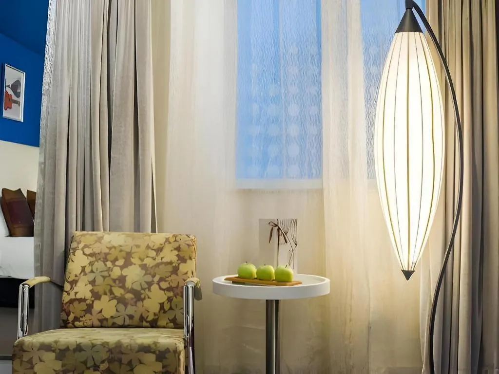 Hotel Soul Suzhou Suzhou