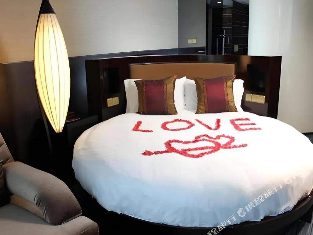 Hotel Soul Suzhou Suzhou  Cina