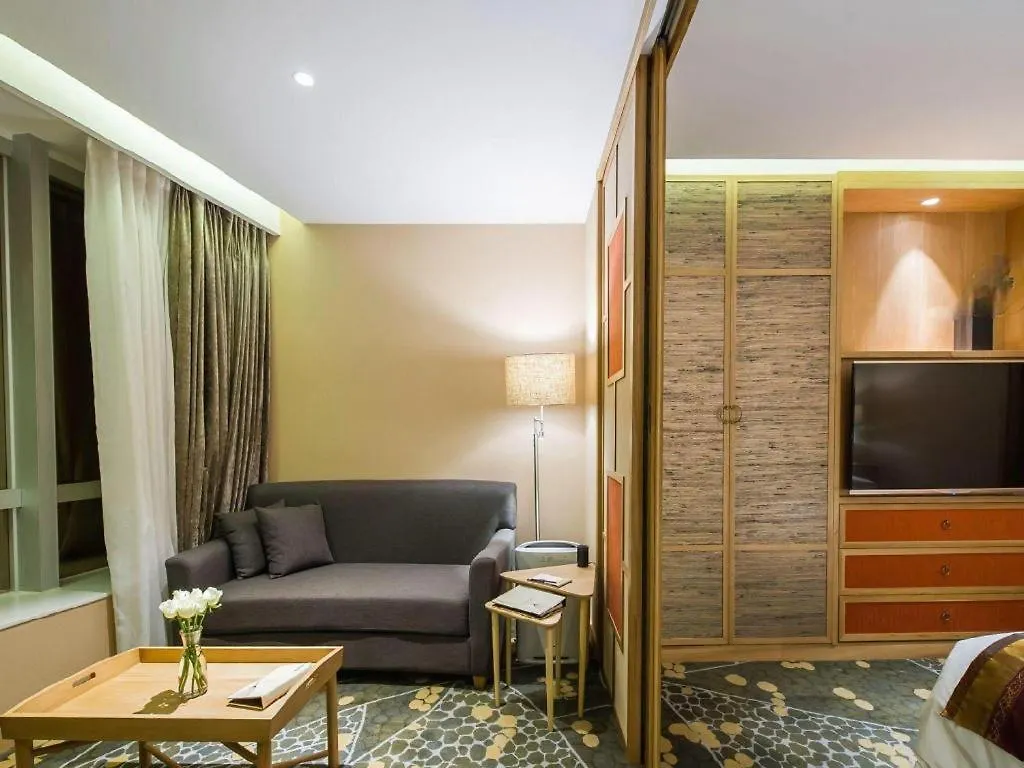 Hotel Soul Suzhou Suzhou  4*, Suzhou (Jiangsu) Cina
