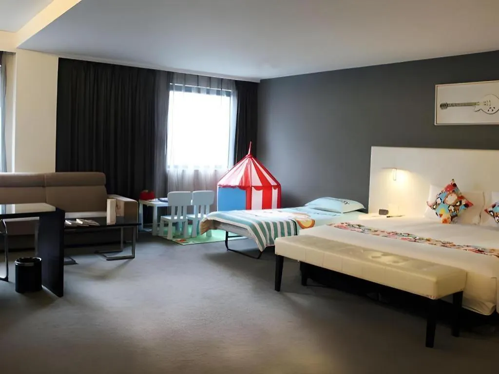 Hotel Soul Suzhou Suzhou  Suzhou (Jiangsu)
