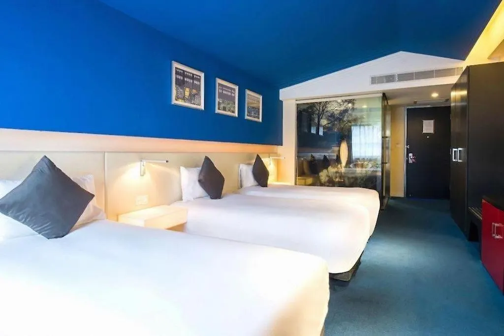Hotel Soul Suzhou Suzhou  Cina