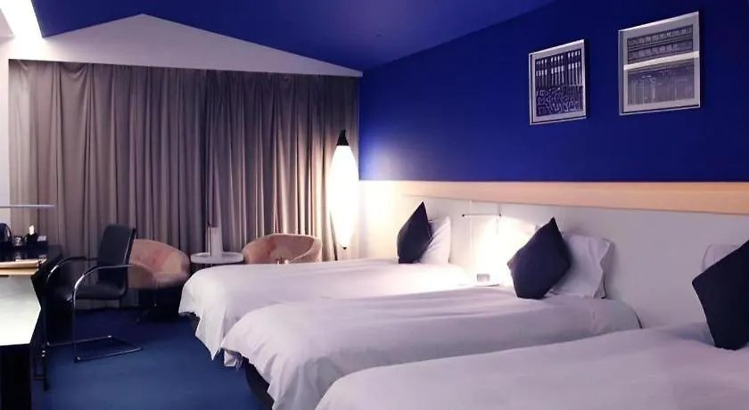 ****  Hotel Soul Suzhou Suzhou  Cina