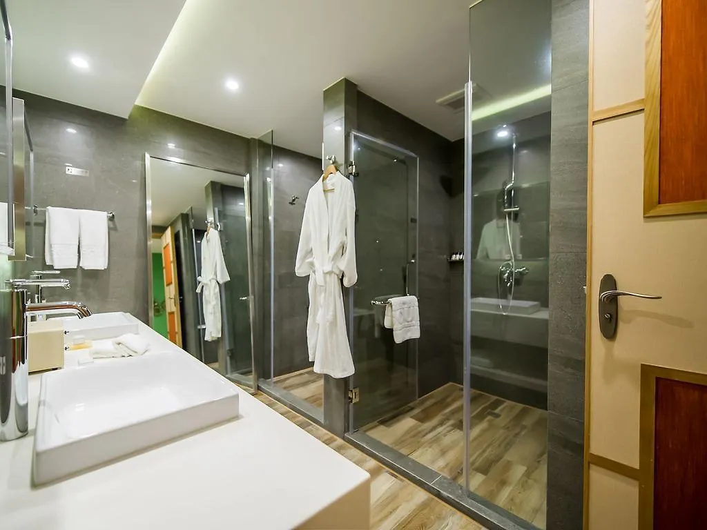 Hotel Soul Suzhou Suzhou   Suzhou (Jiangsu)