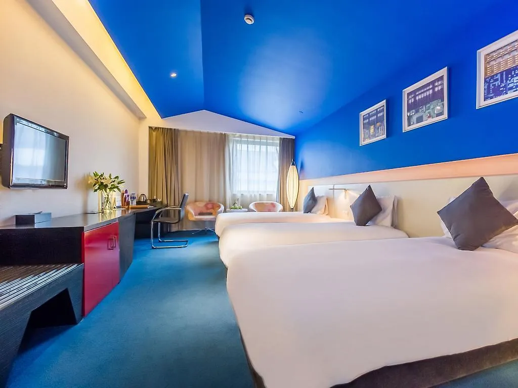 Hotel Soul Suzhou Suzhou