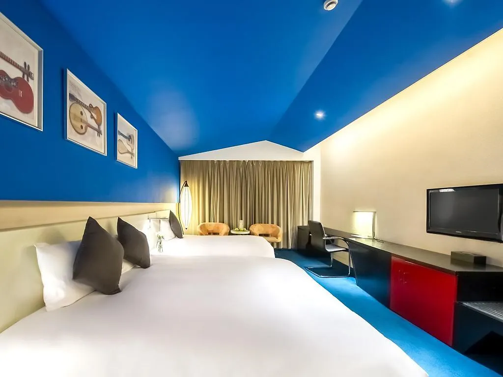 Hotel Soul Suzhou Suzhou  Chiny