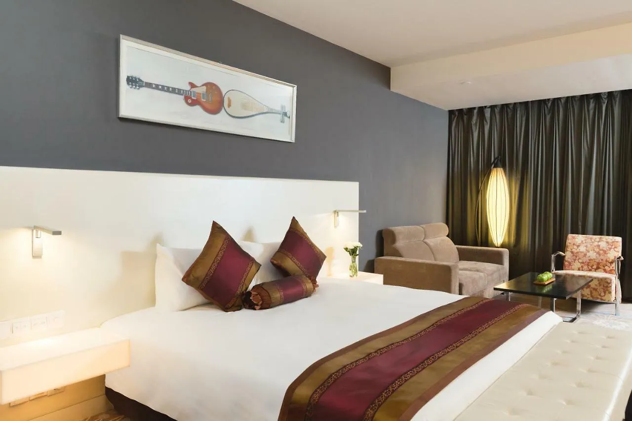 Hotel Soul Suzhou Suzhou  Chiny