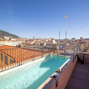 L'eautel Centre Port Hotel Tolone