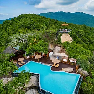 Yalong Bay Earthly Paradise Birds Nest （mountain Villas) Hotel Sanya
