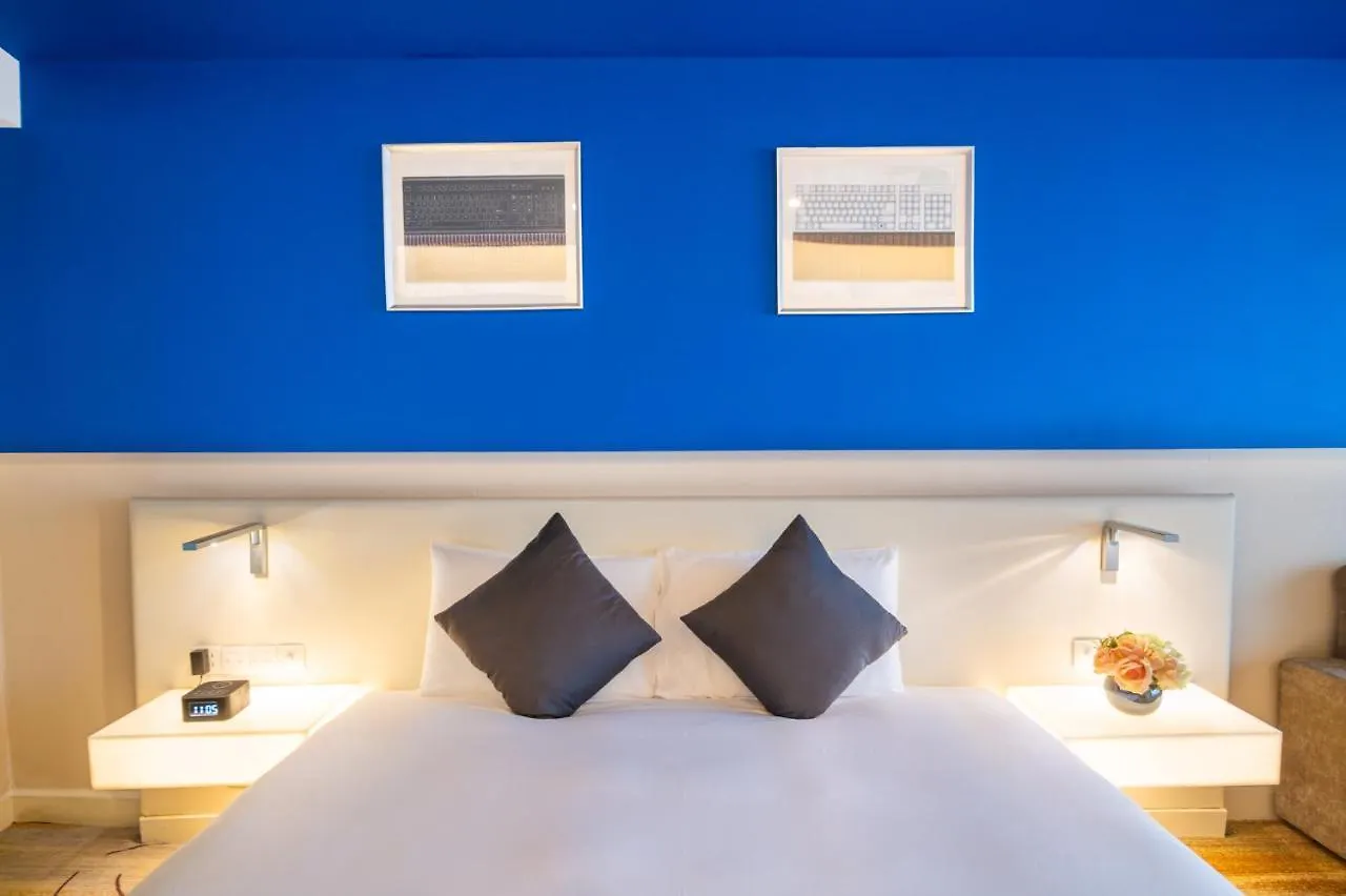 Hotel Soul Suzhou Suzhou
