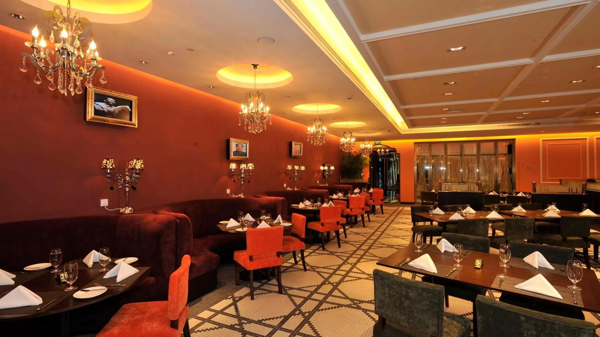 Hotel Soul Suzhou Suzhou  China