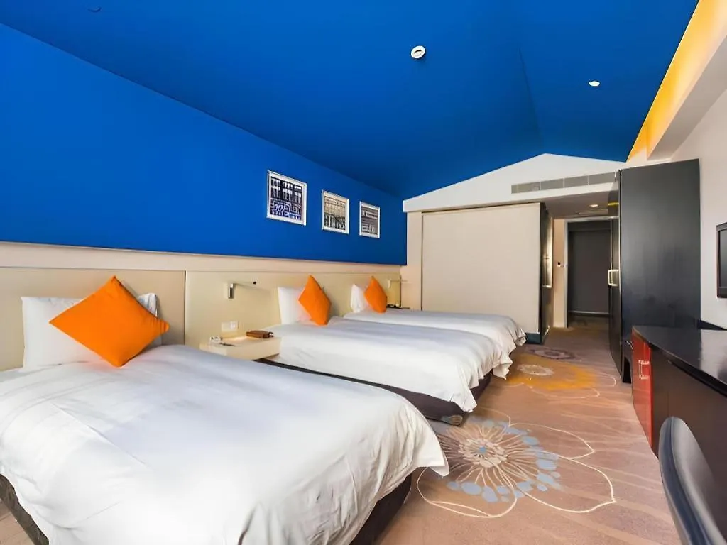 ****  Hotel Soul Suzhou Suzhou  China