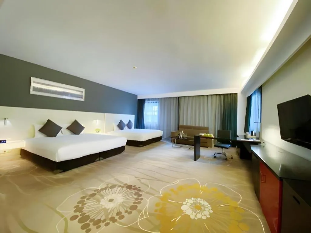 Hotel Soul Suzhou Suzhou  4*, Suzhou (Jiangsu)
