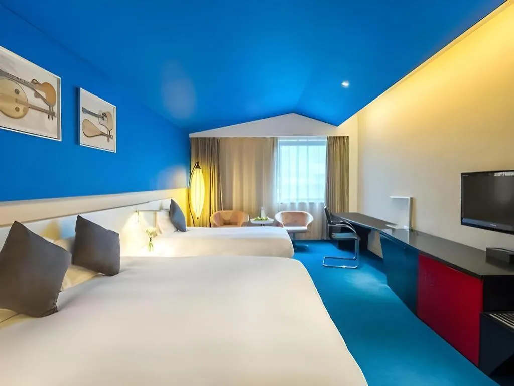 Hotel Soul Suzhou Suzhou