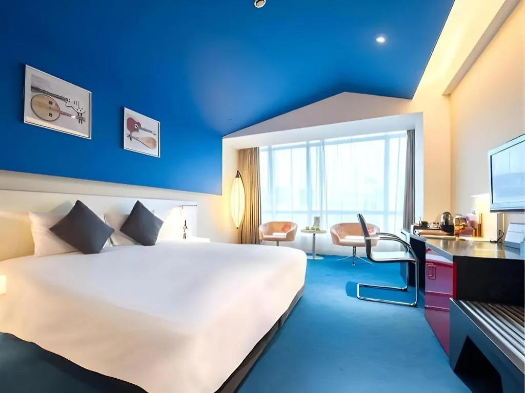 Hotel Soul Suzhou Suzhou  China