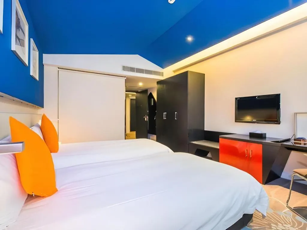 Hotel Soul Suzhou Suzhou  4*, Suzhou (Jiangsu) China