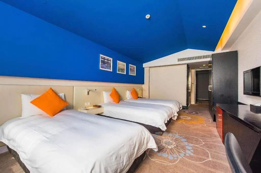 Hotel Soul Suzhou Suzhou  China