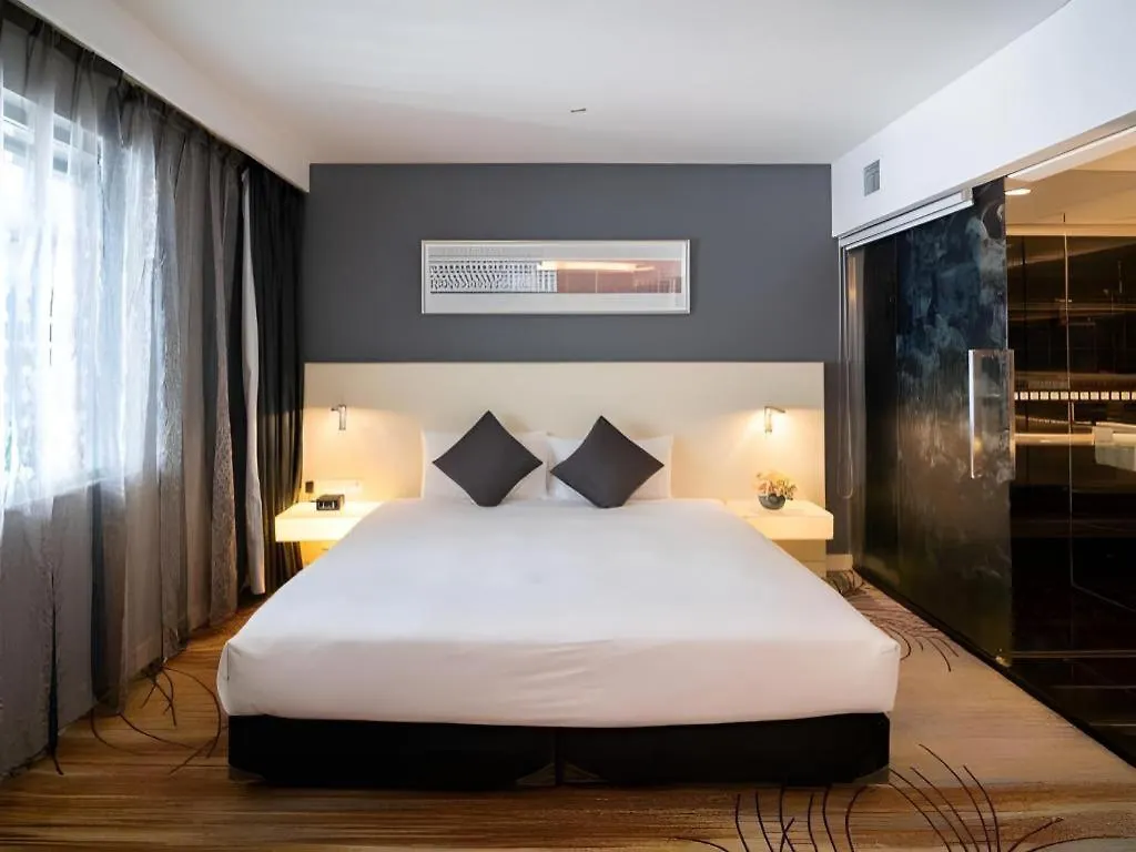 Hotel Soul Suzhou Suzhou