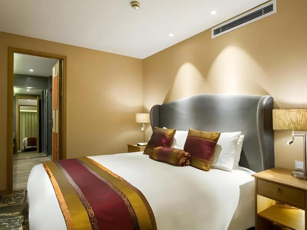 Hotel Soul Suzhou Suzhou