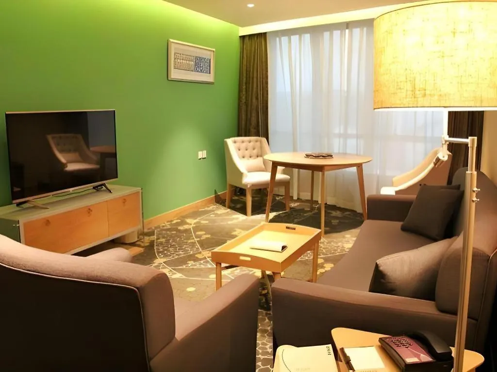 Hotel Soul Suzhou Suzhou  4*, Suzhou (Jiangsu) China
