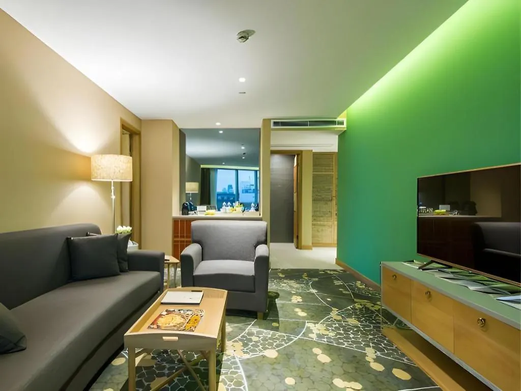 Hotel Soul Suzhou Suzhou  Suzhou (Jiangsu)