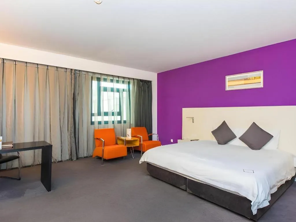 Hotel Soul Suzhou Suzhou  4*, Suzhou (Jiangsu)