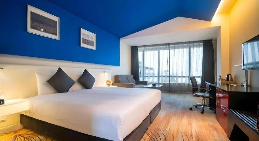 Hotel Soul Suzhou Suzhou