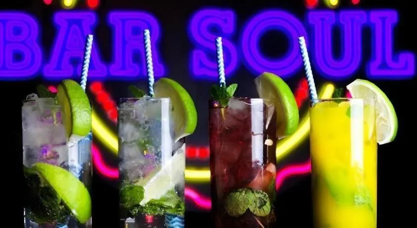 Hotel Soul Suzhou Suzhou